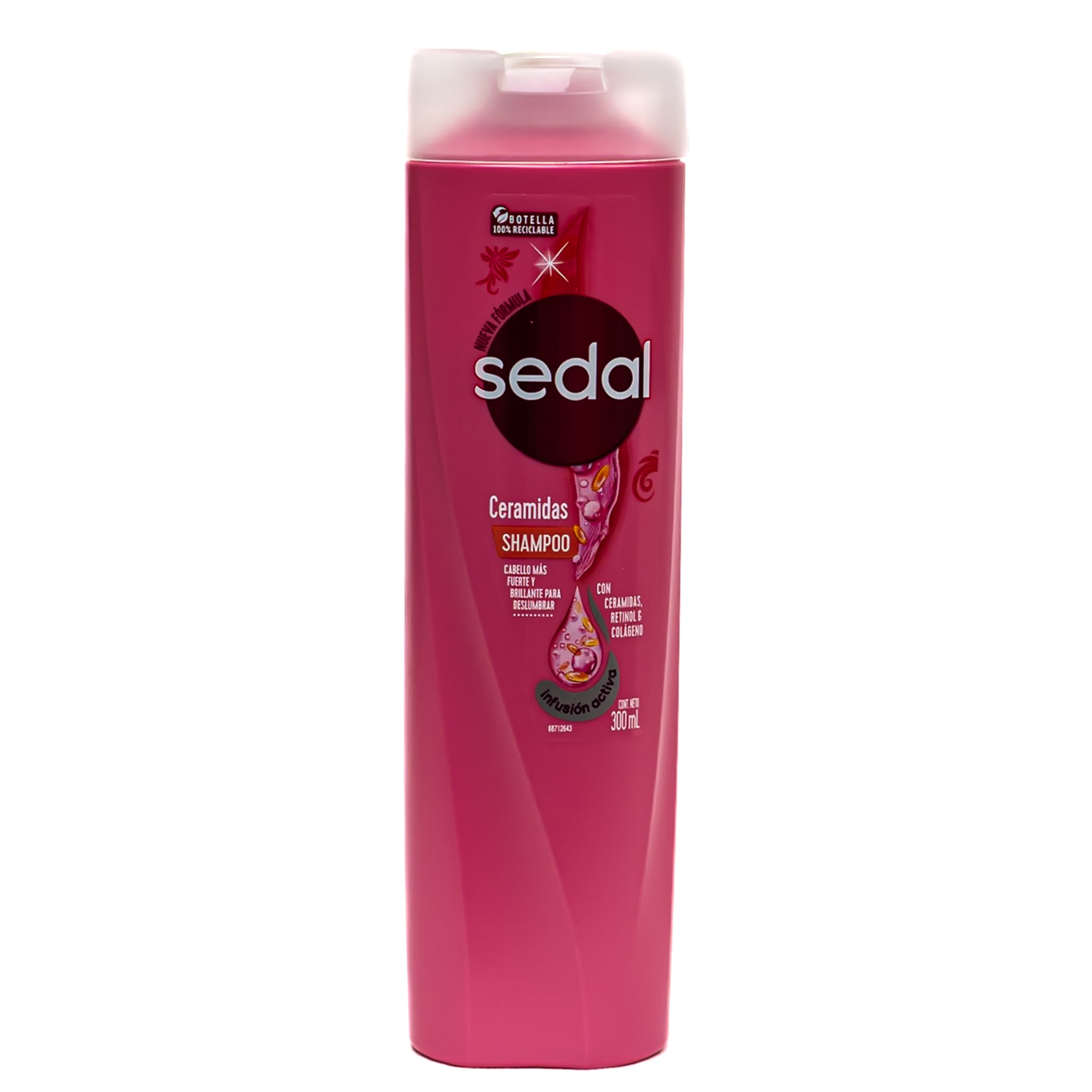 Sedal Ceramidas – Shampoo 300mL