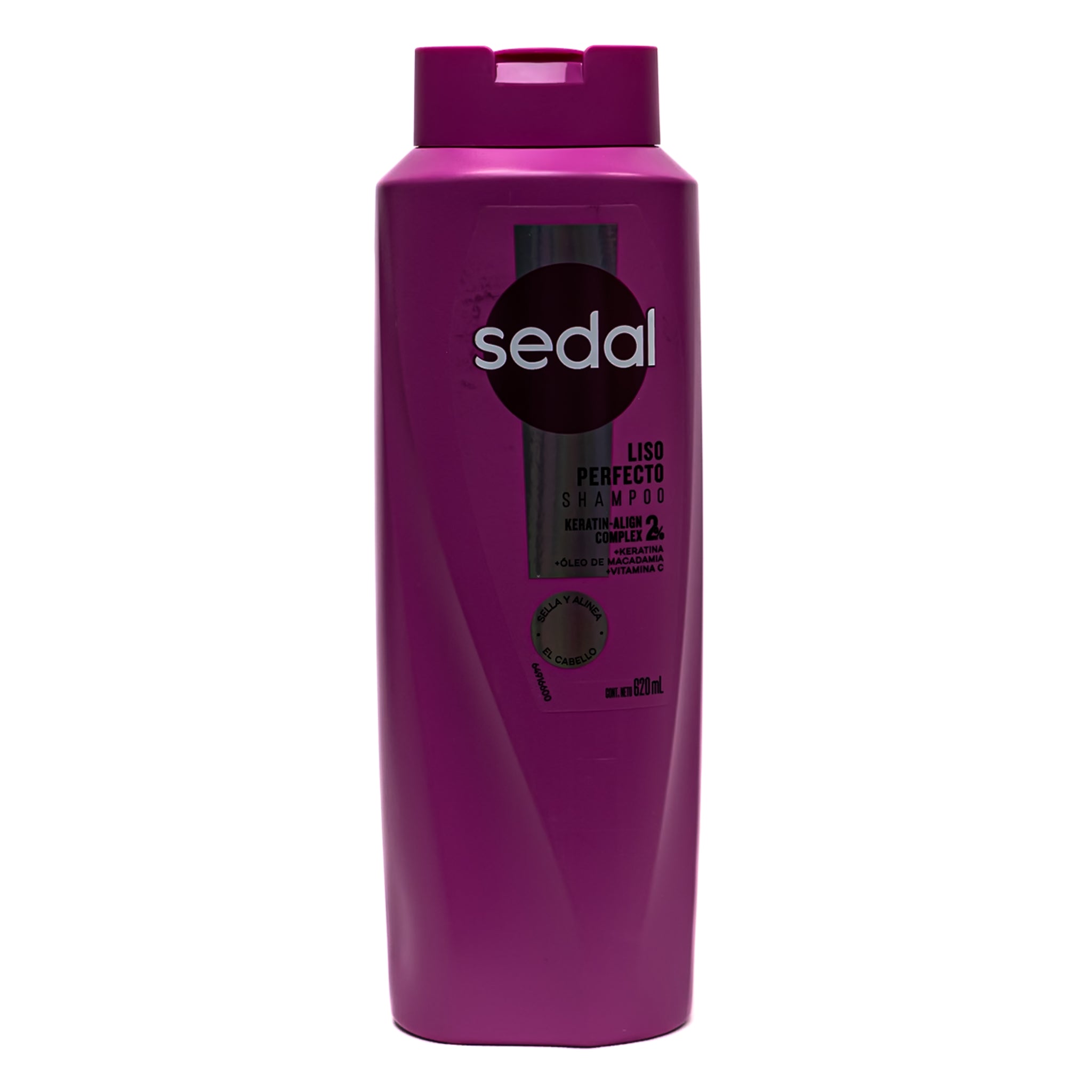 Sedal Liso Perfecto Shampoo – 620 mL