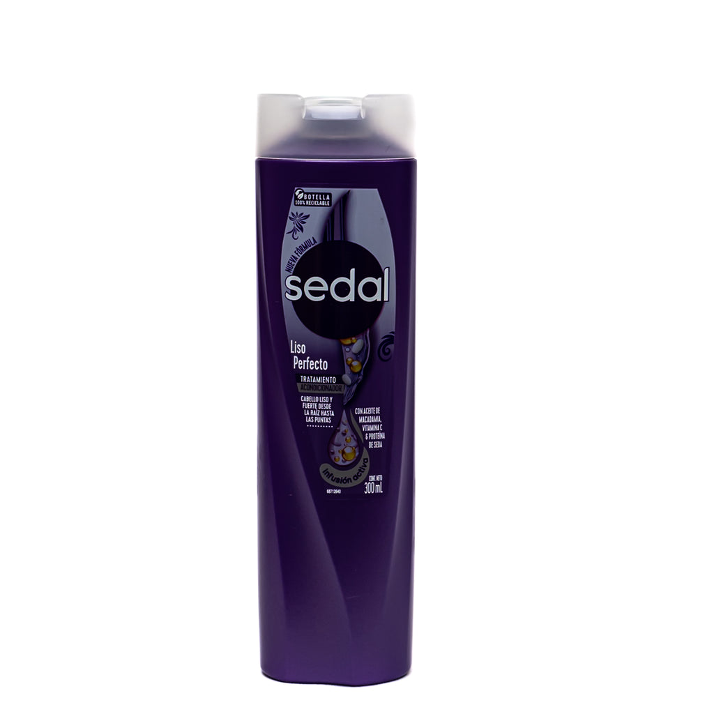 Sedal Liso Perfecto Acondicionador – 300 mL