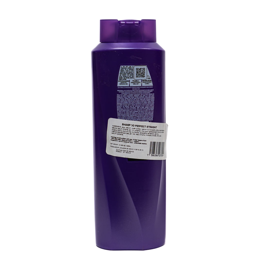Sedal Liso Perfecto Shampoo – 620 mL