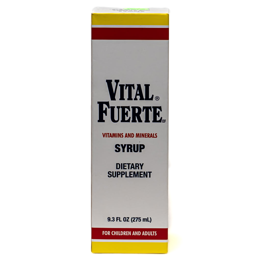 Vital Fuerte Jarabe – 275 mL