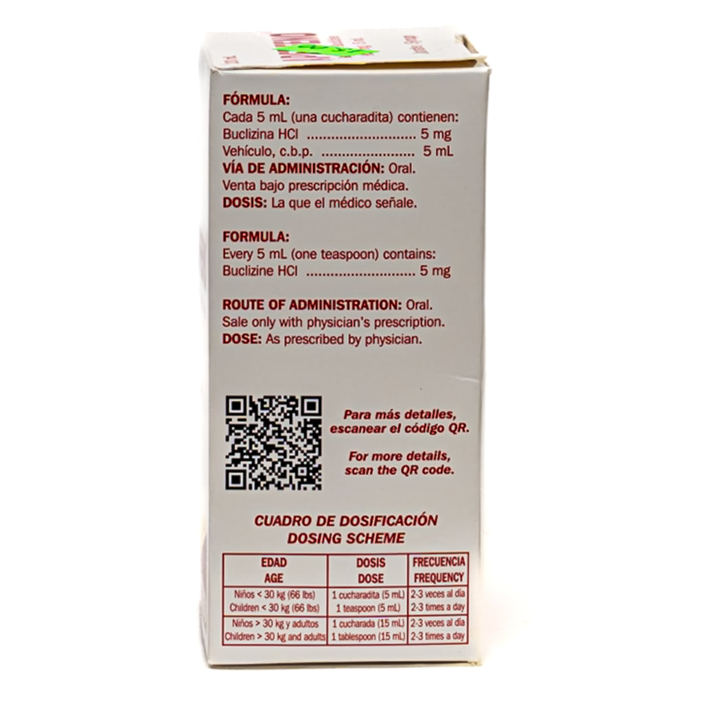 Apetifeno® Jarabe – 120 mL