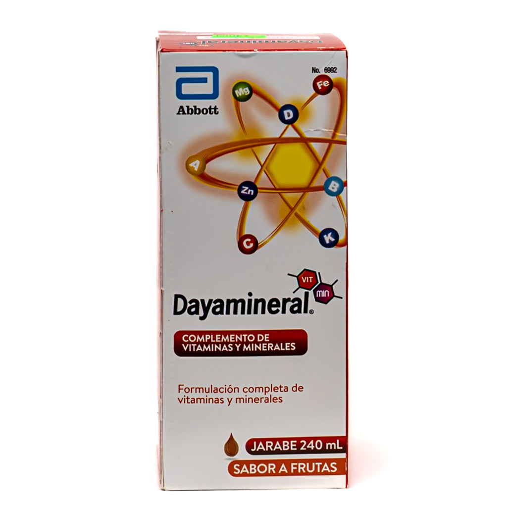 Dayamineral® Jarabe – 240 mL