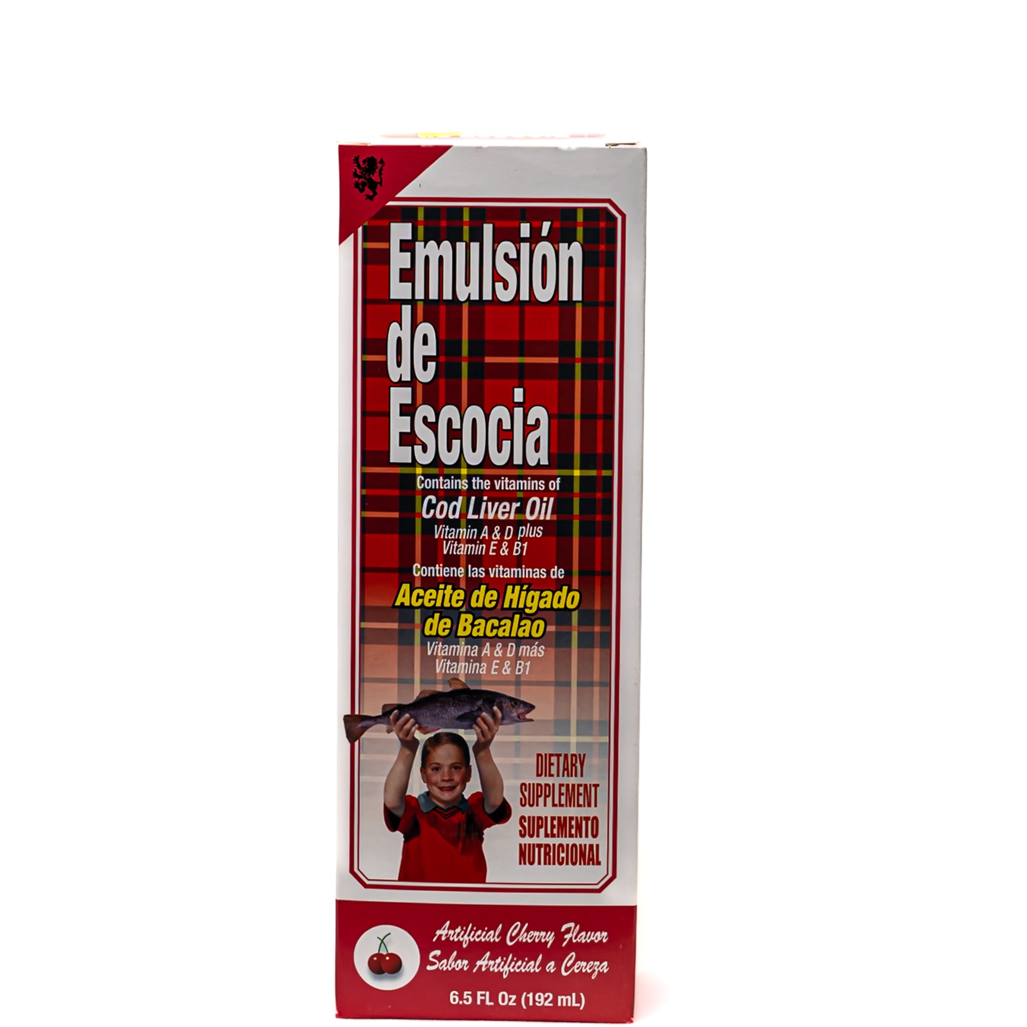 Emulsión de Escocia