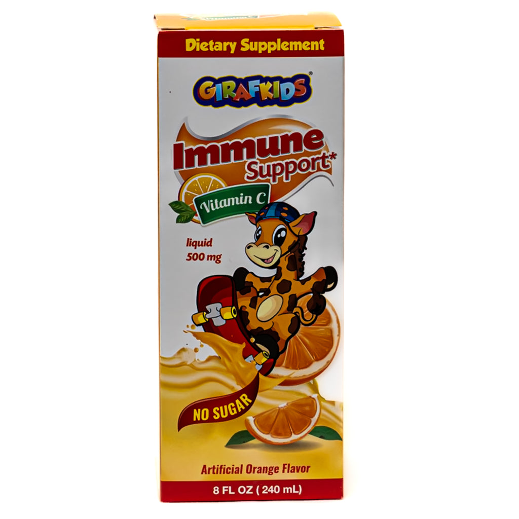 Girafkids Immune Support – 240 mL