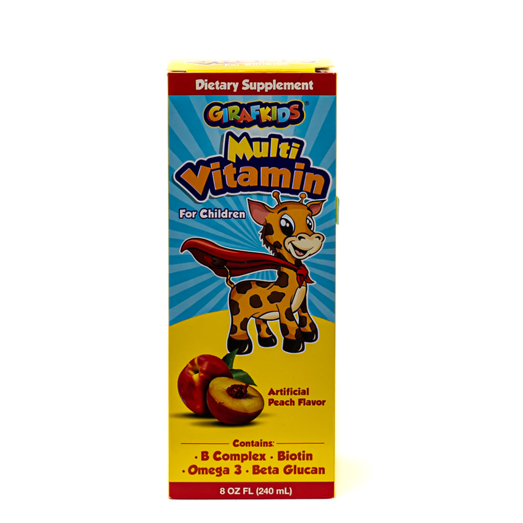 Girafkids Multivitamin – 240 mL