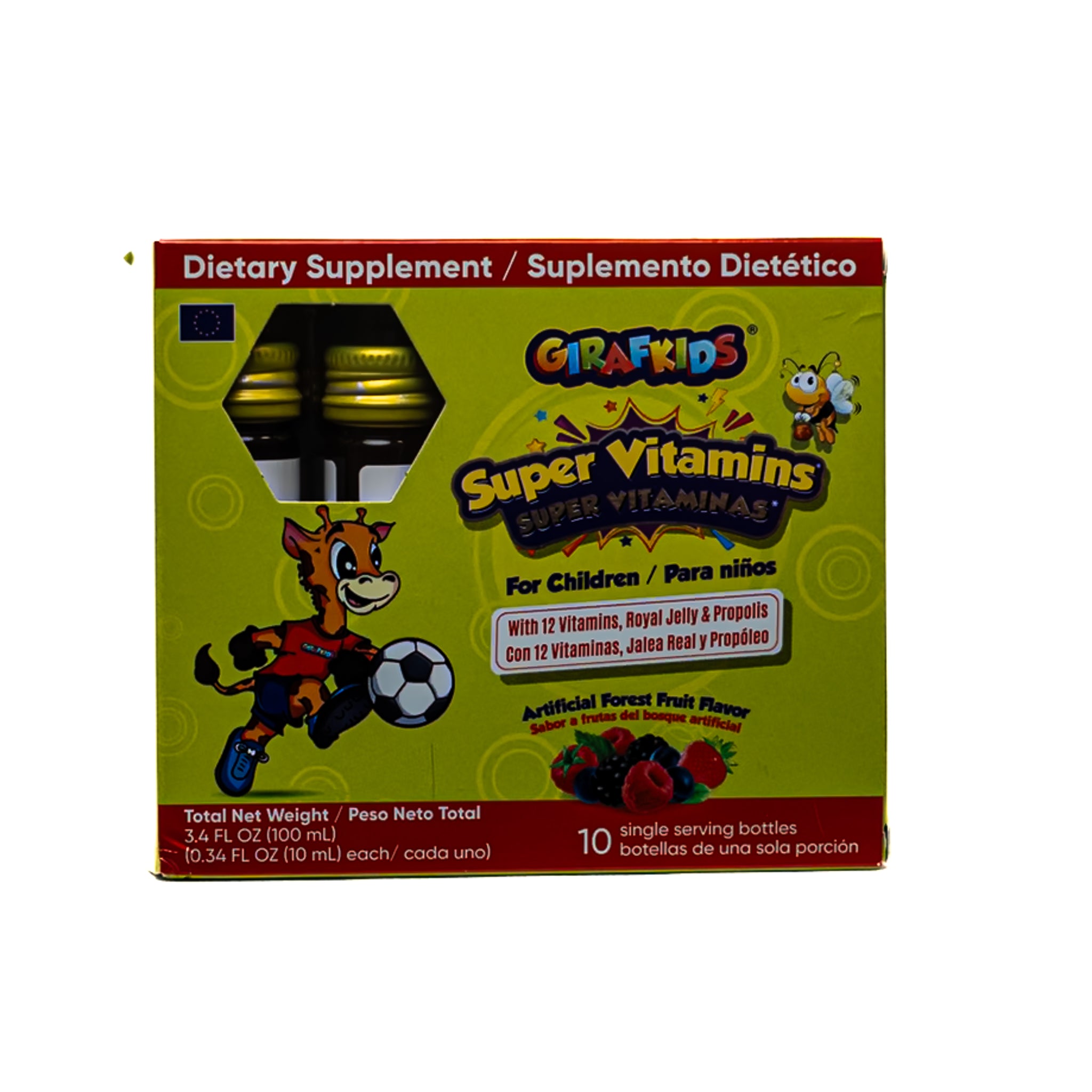 Girafkids Super Vitamins