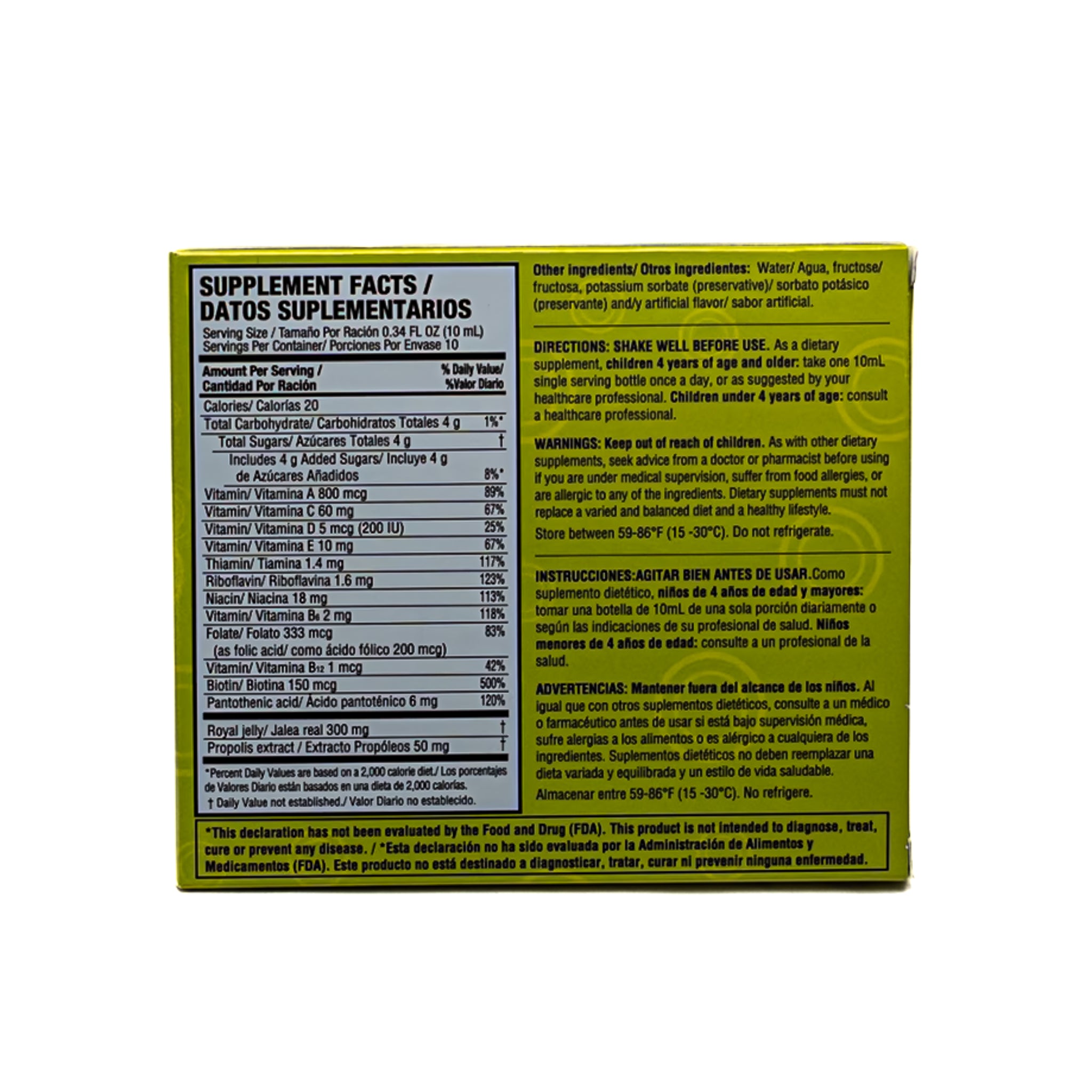 Girafkids Super Vitamins