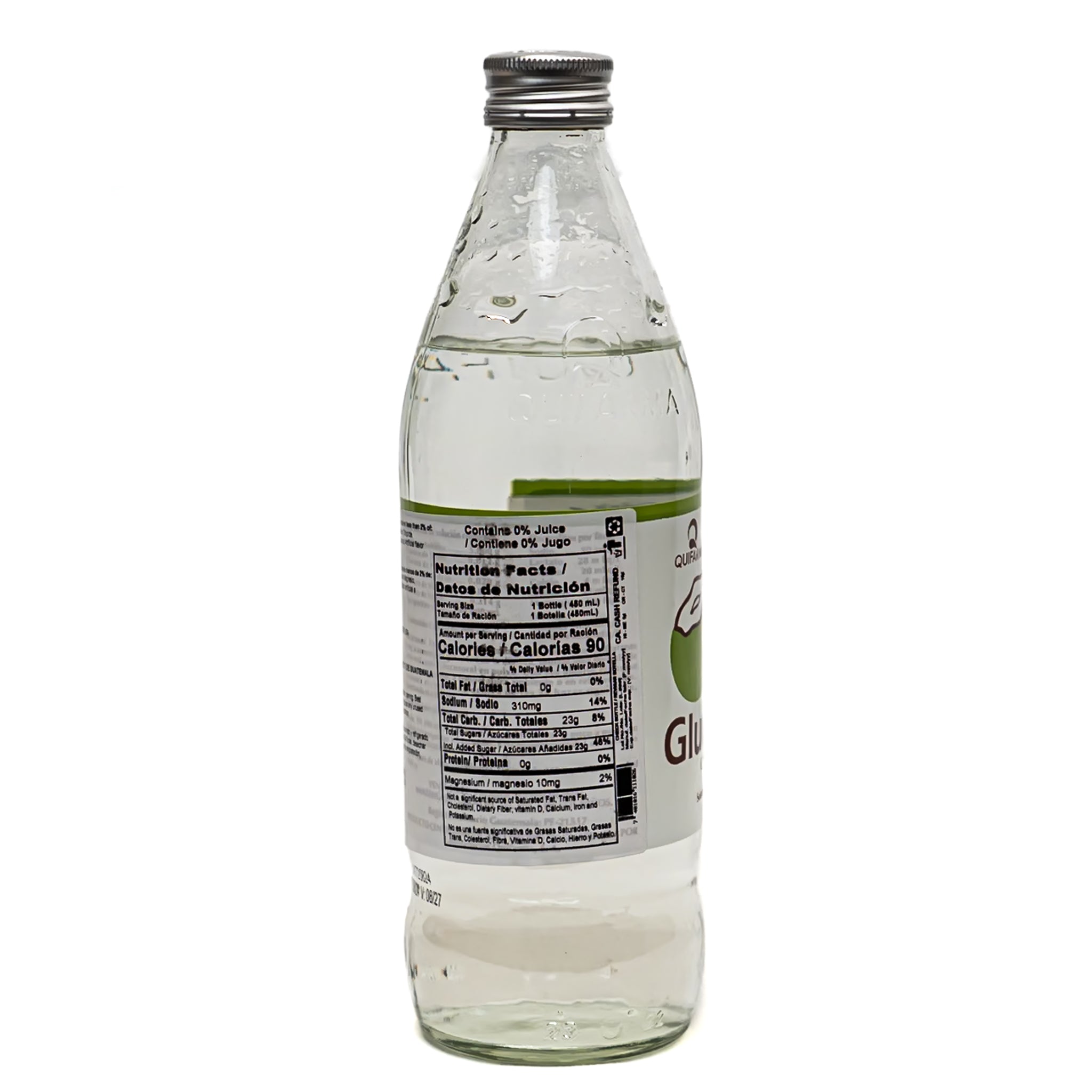 Glucosoral Coco – Solución Electrolítica Oral 450mL