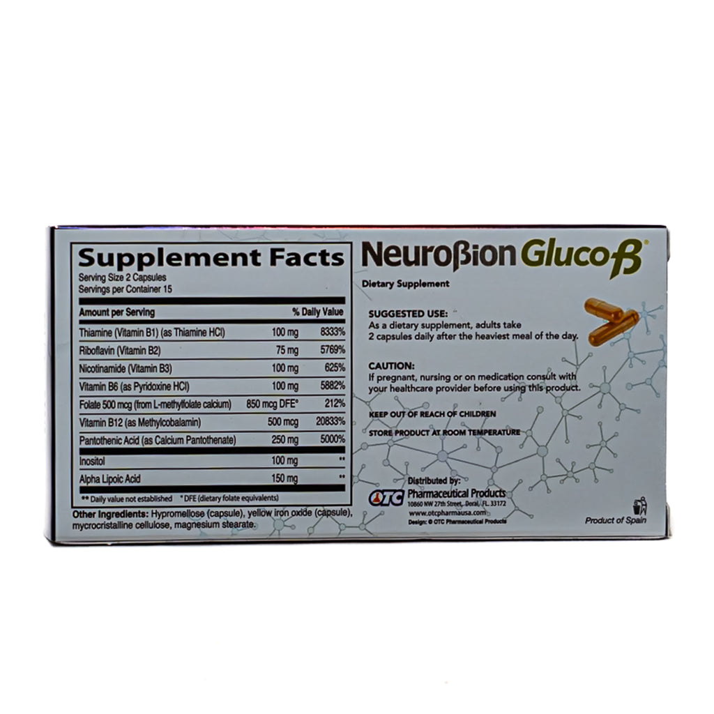 Neurobion Gluco-B