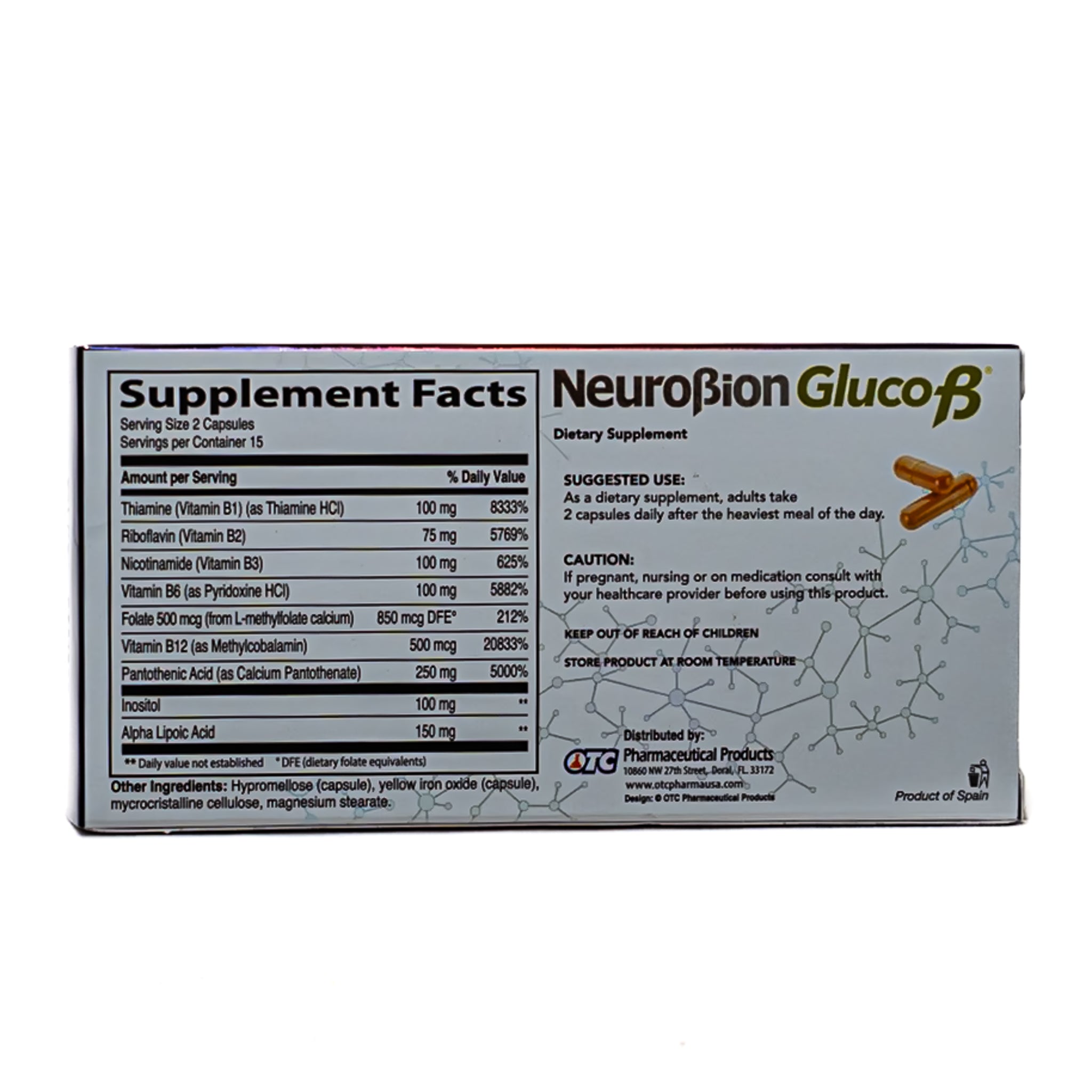 Neurobion Gluco-B