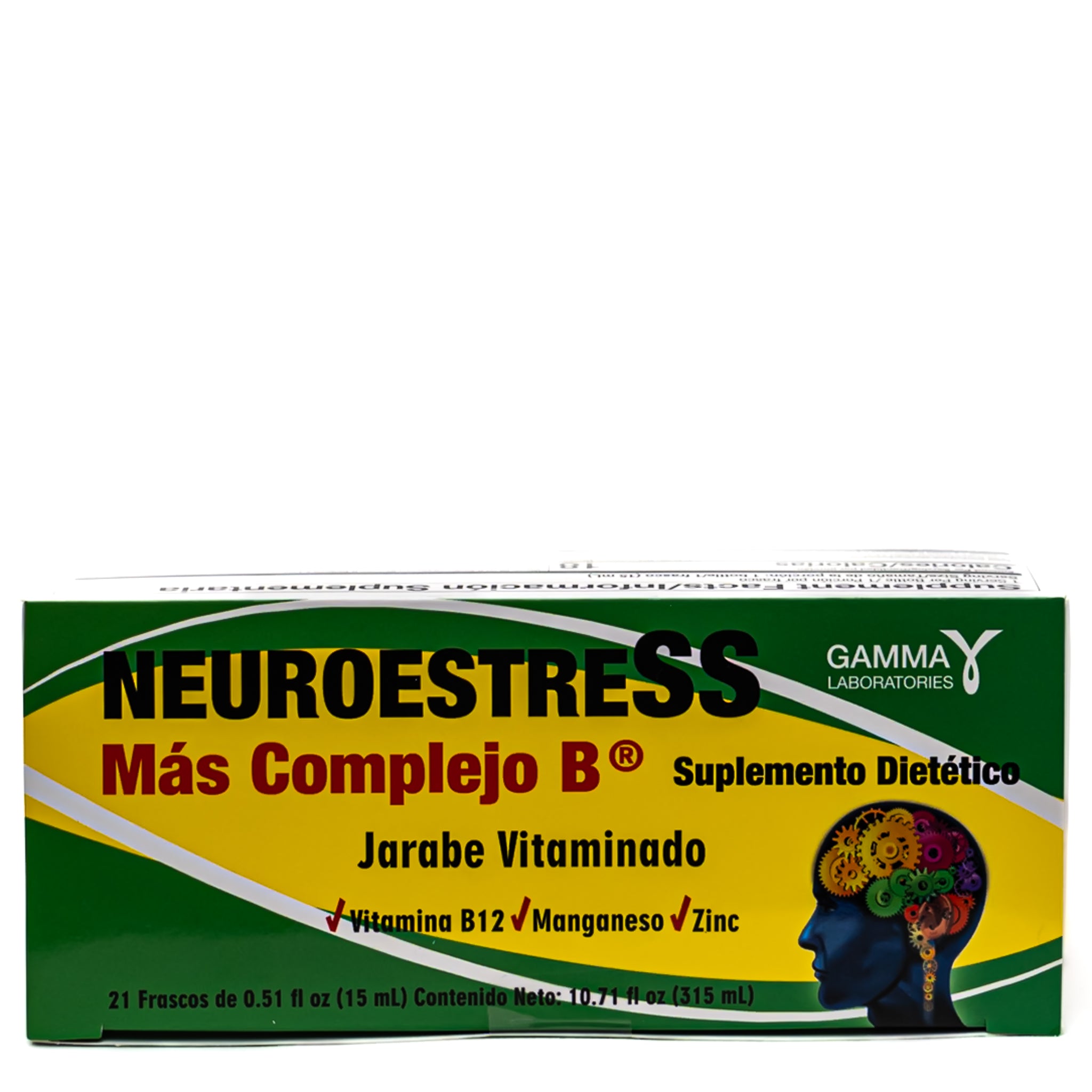 Neuroestress Más Complejo B®
