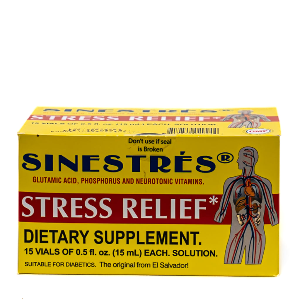 Sinestres Stress Relief